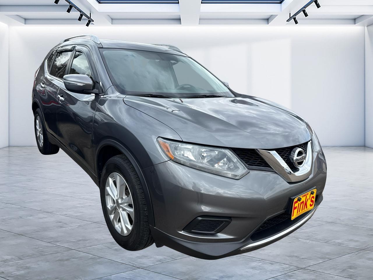 2014 Nissan Rogue FWD 4dr SV
