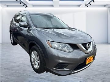 2014 Nissan Rogue FWD 4dr SV