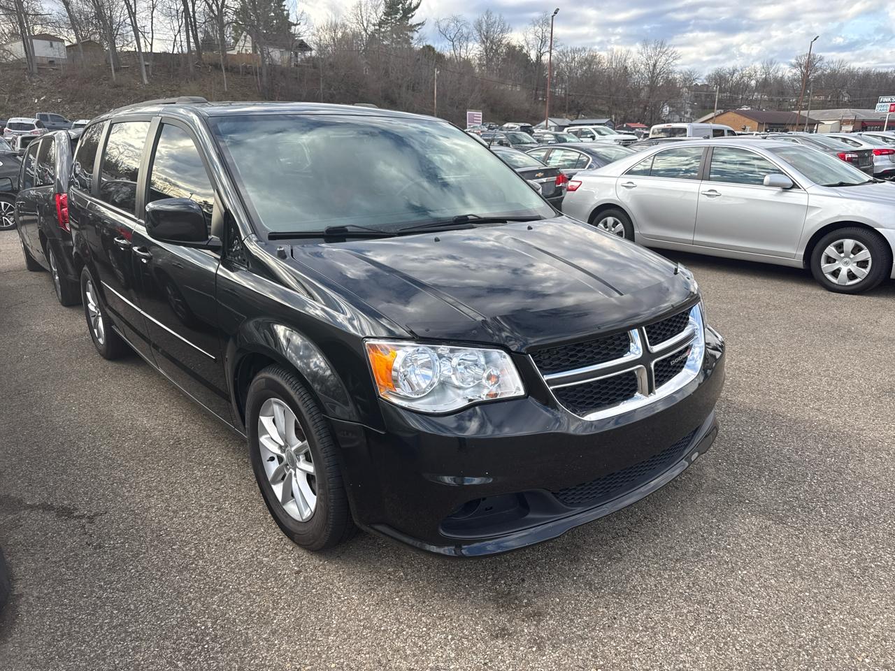 Dodge Grand Caravan 4dr Wgn SXT 2016