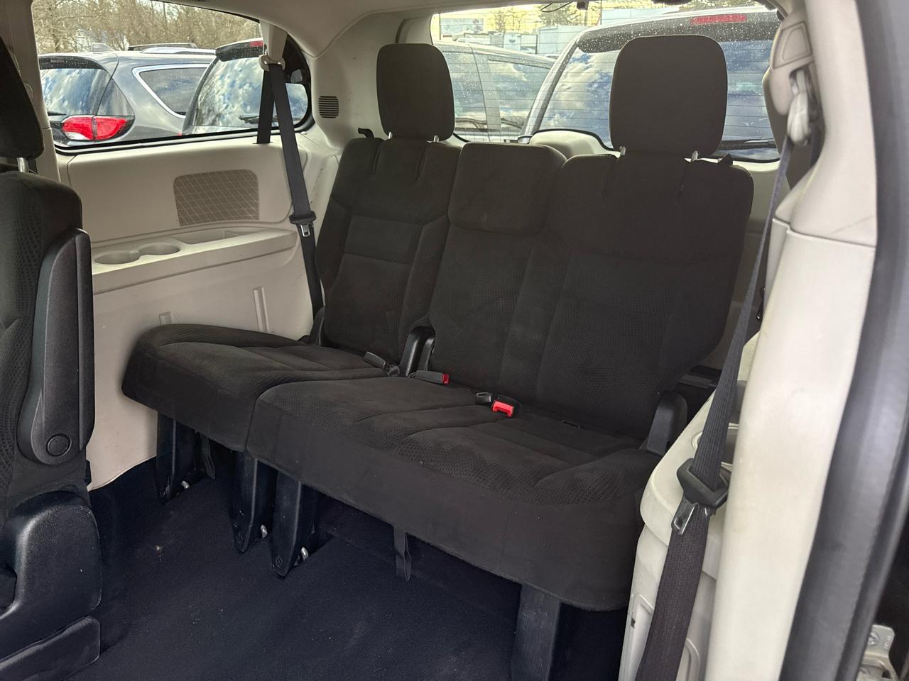 Dodge Grand Caravan 4dr Wgn SXT 2016