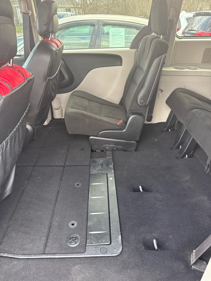 Dodge Grand Caravan 4dr Wgn SXT 2016