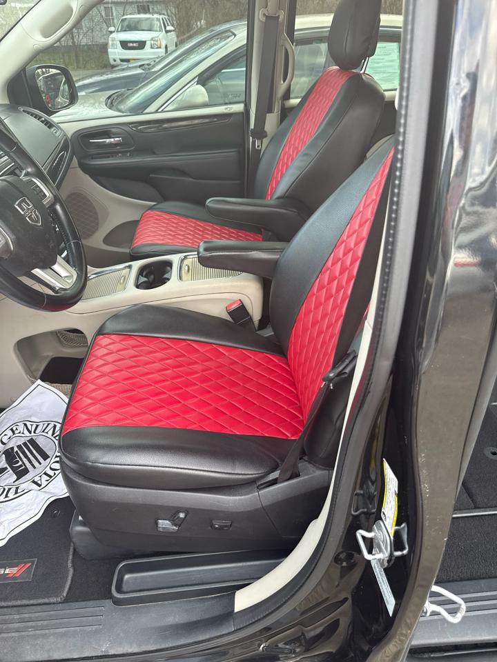 Dodge Grand Caravan 4dr Wgn SXT 2016