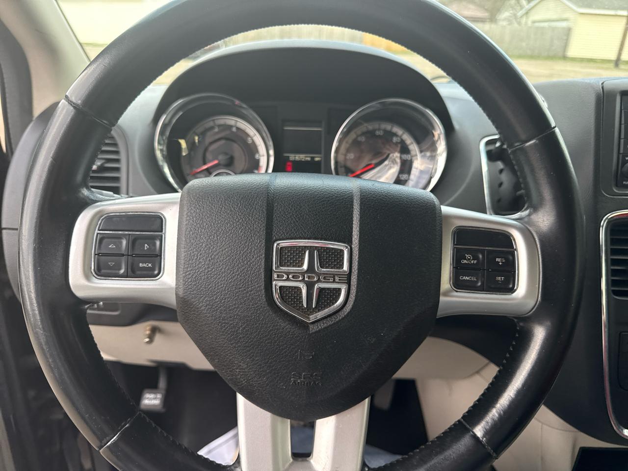 Dodge Grand Caravan 4dr Wgn SXT 2016