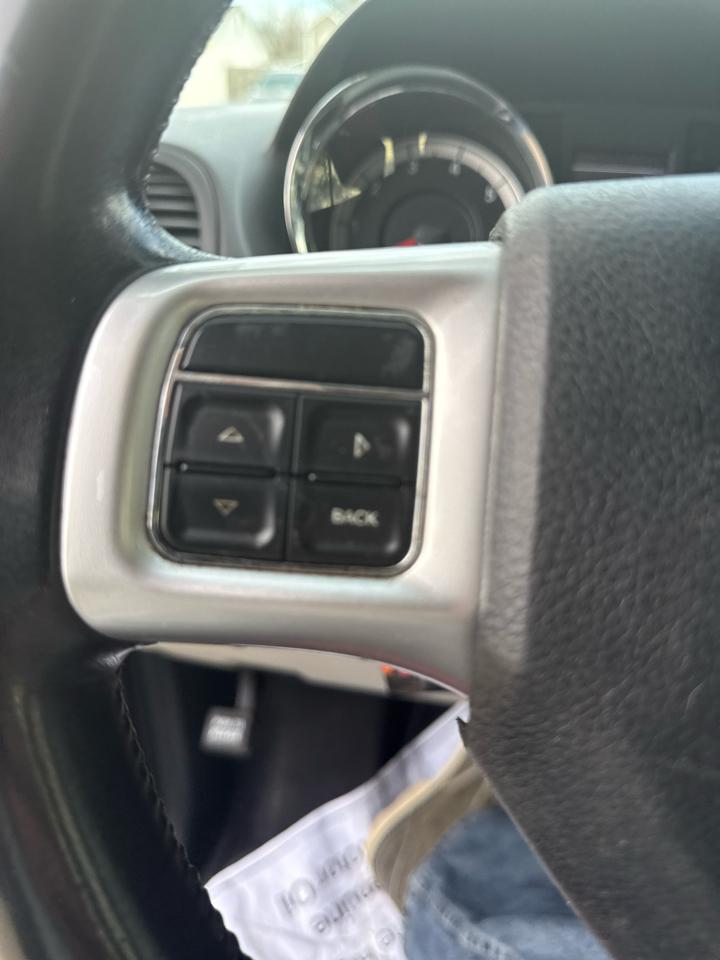 Dodge Grand Caravan 4dr Wgn SXT 2016