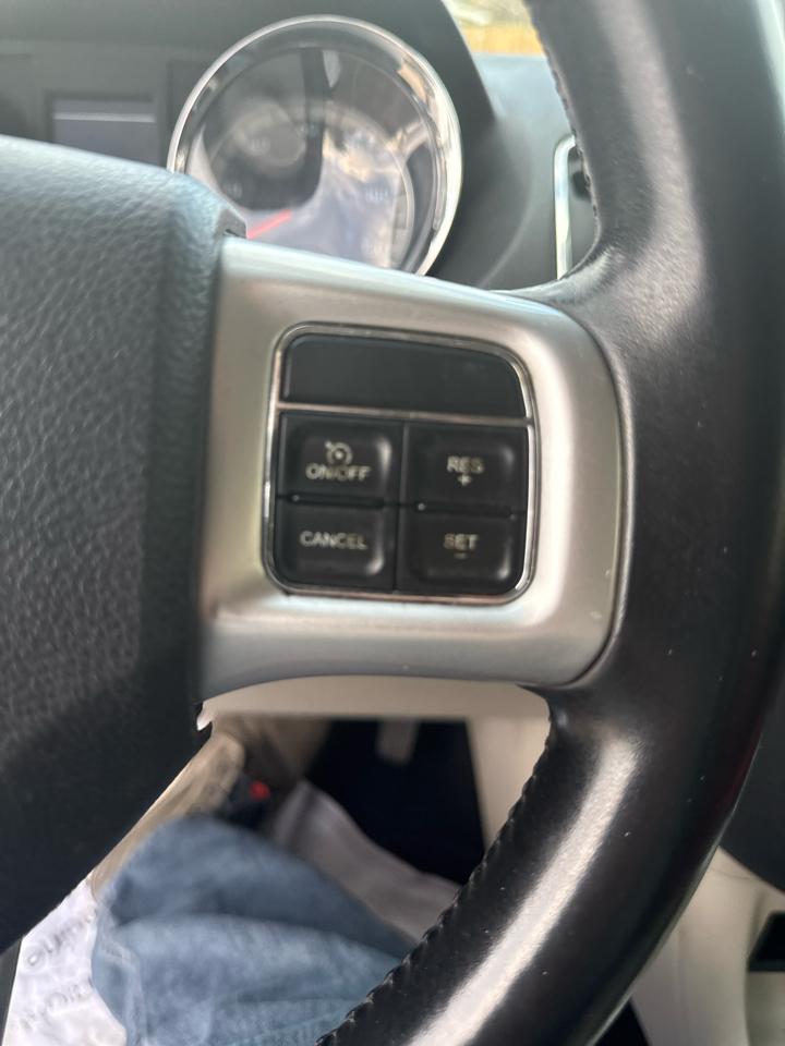 Dodge Grand Caravan 4dr Wgn SXT 2016