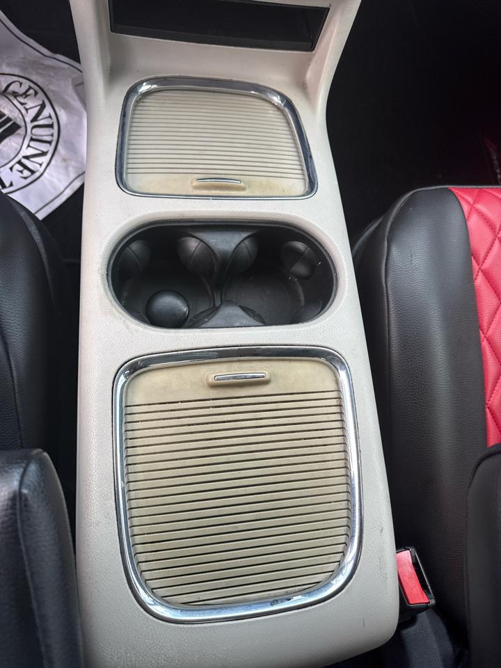 Dodge Grand Caravan 4dr Wgn SXT 2016