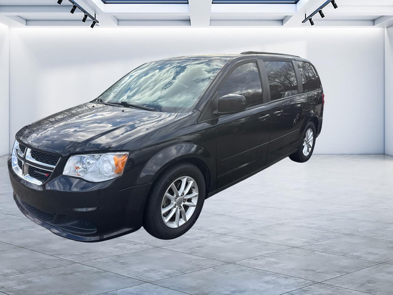 2016 Dodge Grand Caravan 4dr Wgn SXT