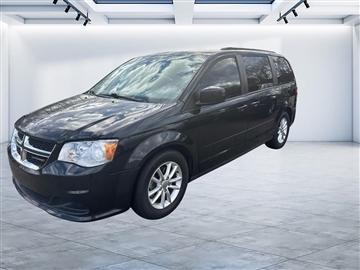 2016 Dodge Grand Caravan 4dr Wgn SXT