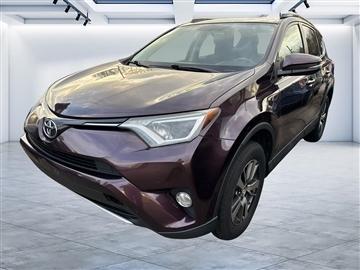 2016 Toyota RAV4 AWD 4dr XLE (Natl)