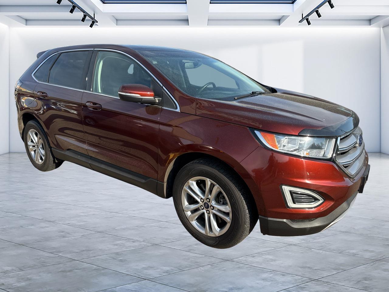 Ford Edge 4dr SEL AWD 2016