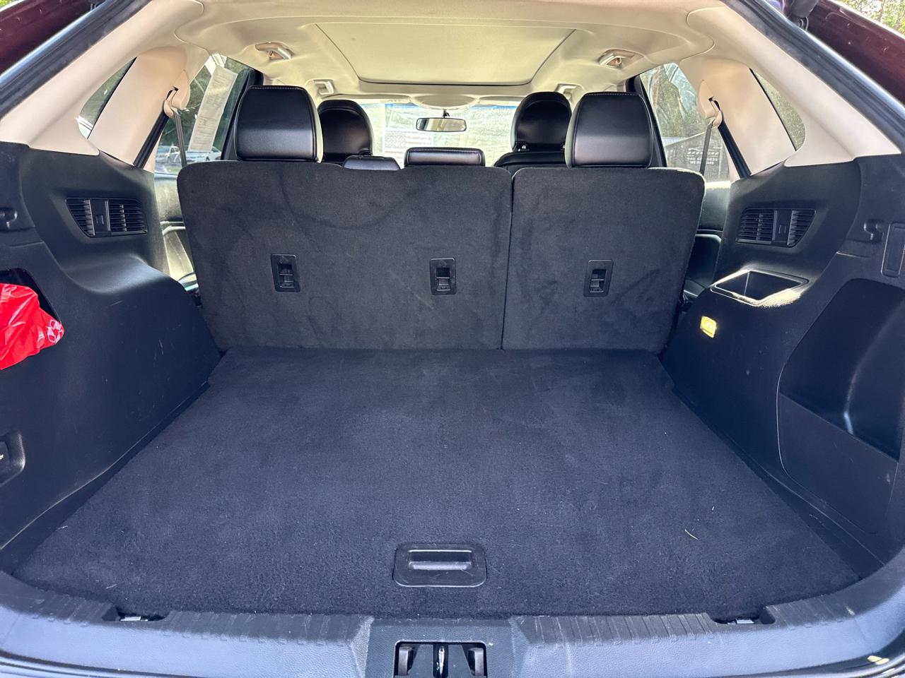 Ford Edge 4dr SEL AWD 2016