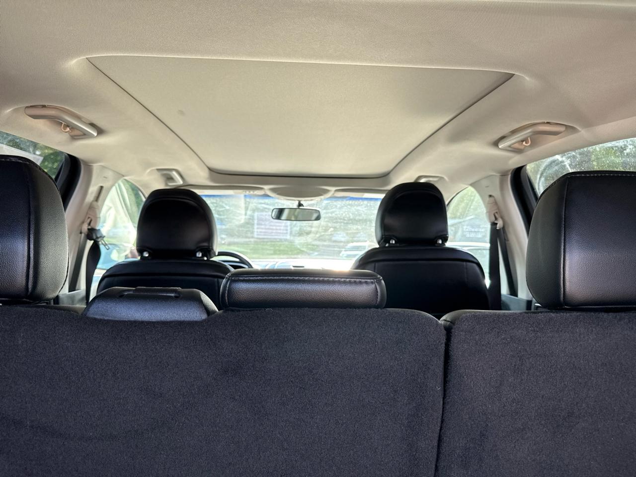 Ford Edge 4dr SEL AWD 2016