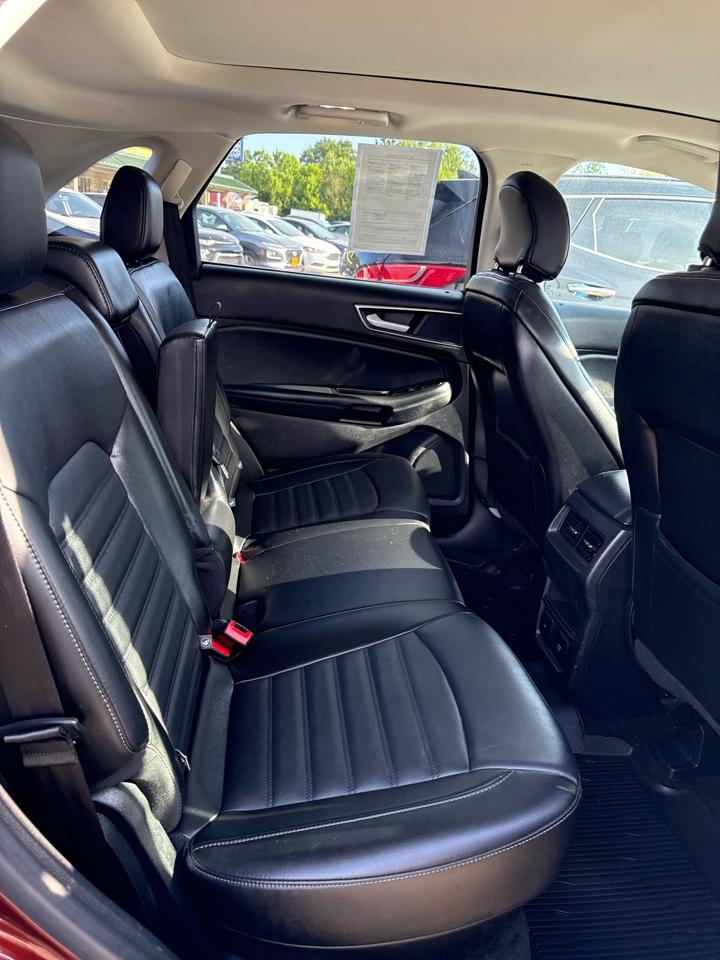 Ford Edge 4dr SEL AWD 2016