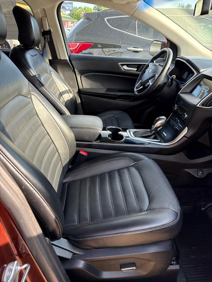 Ford Edge 4dr SEL AWD 2016