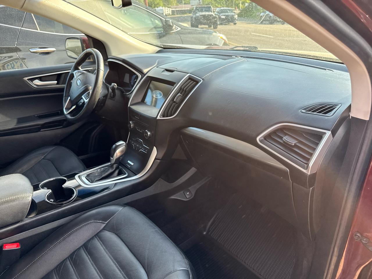 Ford Edge 4dr SEL AWD 2016
