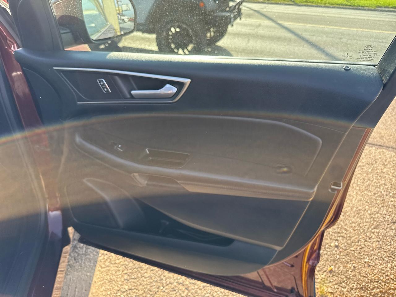 Ford Edge 4dr SEL AWD 2016