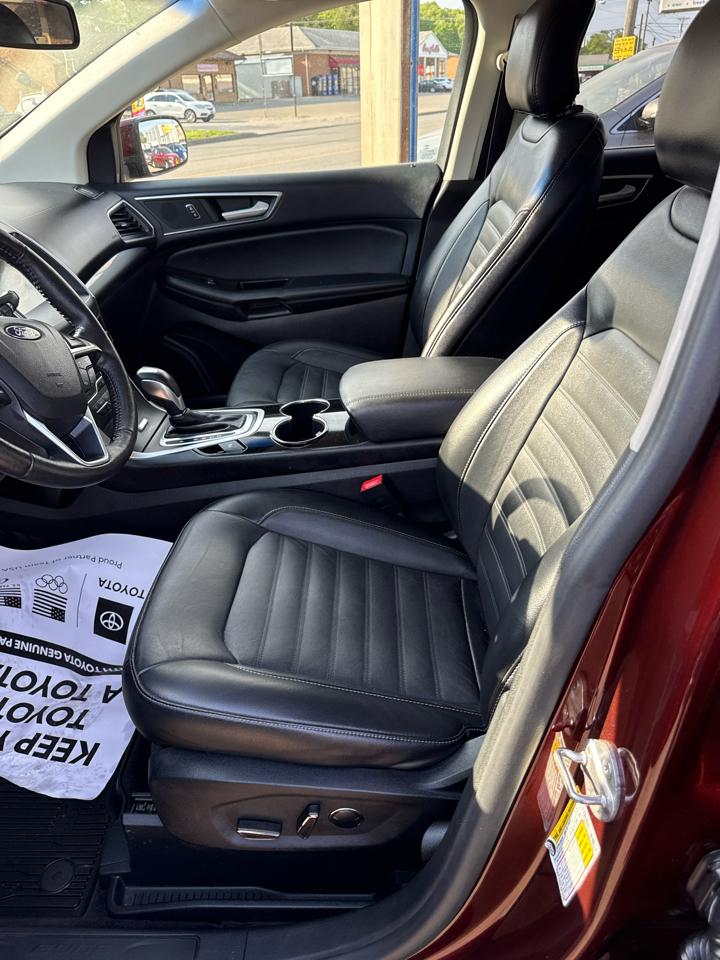Ford Edge 4dr SEL AWD 2016
