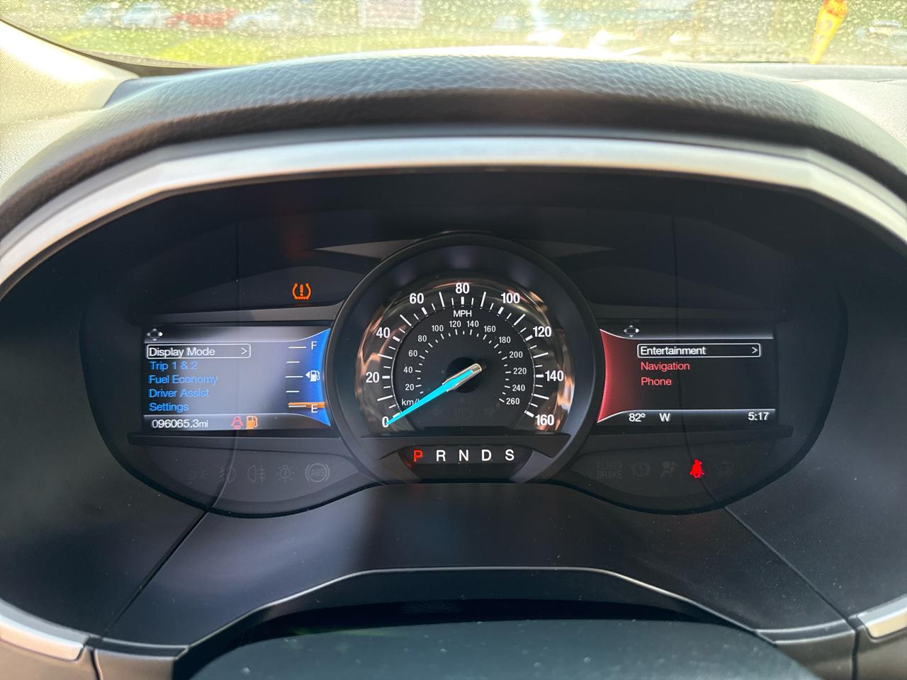 Ford Edge 4dr SEL AWD 2016