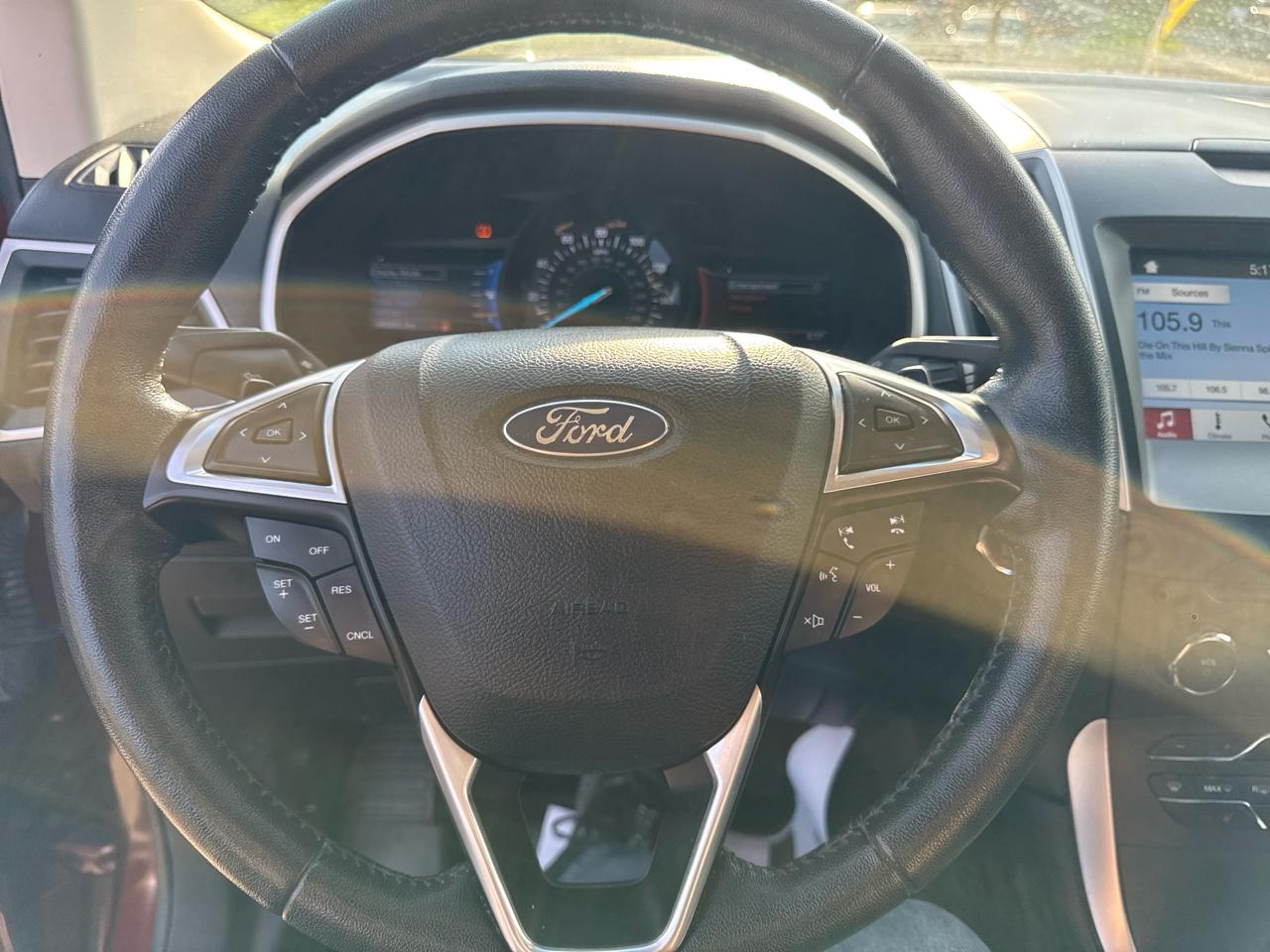 Ford Edge 4dr SEL AWD 2016