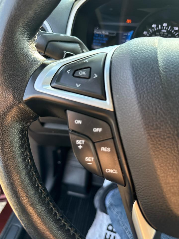 Ford Edge 4dr SEL AWD 2016