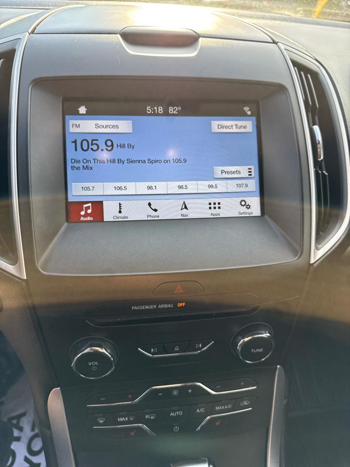 Ford Edge 4dr SEL AWD 2016