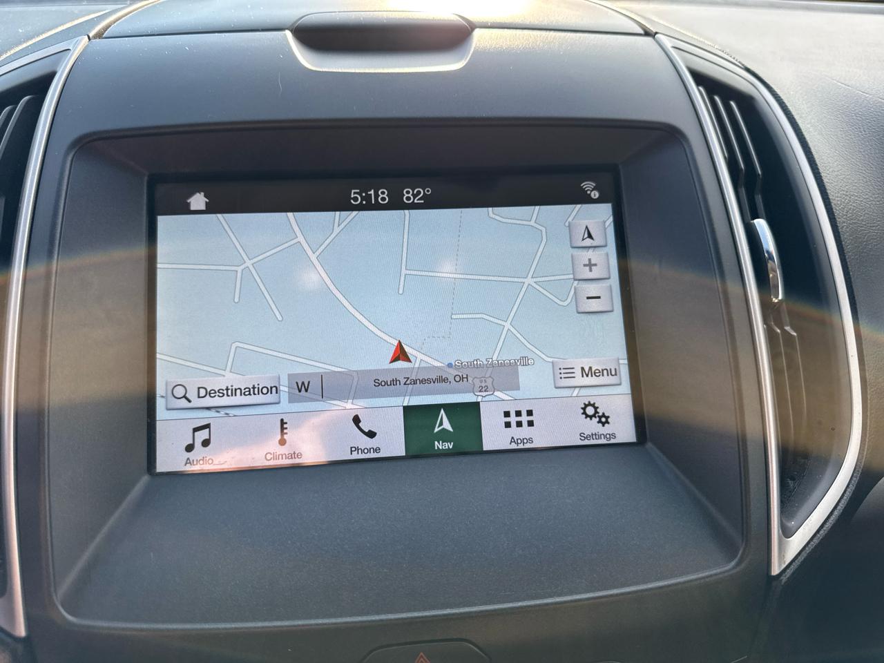 Ford Edge 4dr SEL AWD 2016