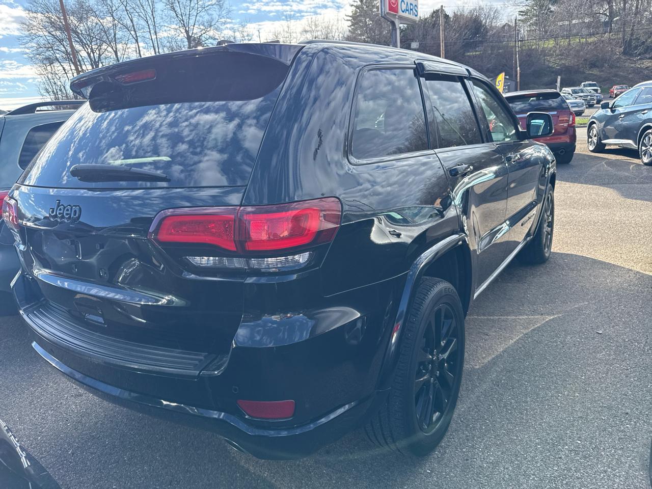 Jeep Grand Cherokee Altitude 4x4 *Ltd Avail* 2018