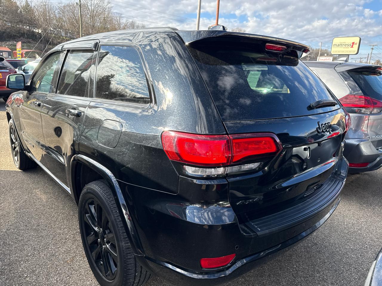 Jeep Grand Cherokee Altitude 4x4 *Ltd Avail* 2018