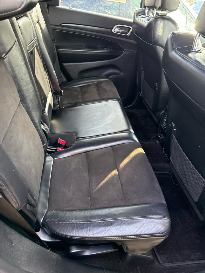 Jeep Grand Cherokee Altitude 4x4 *Ltd Avail* 2018