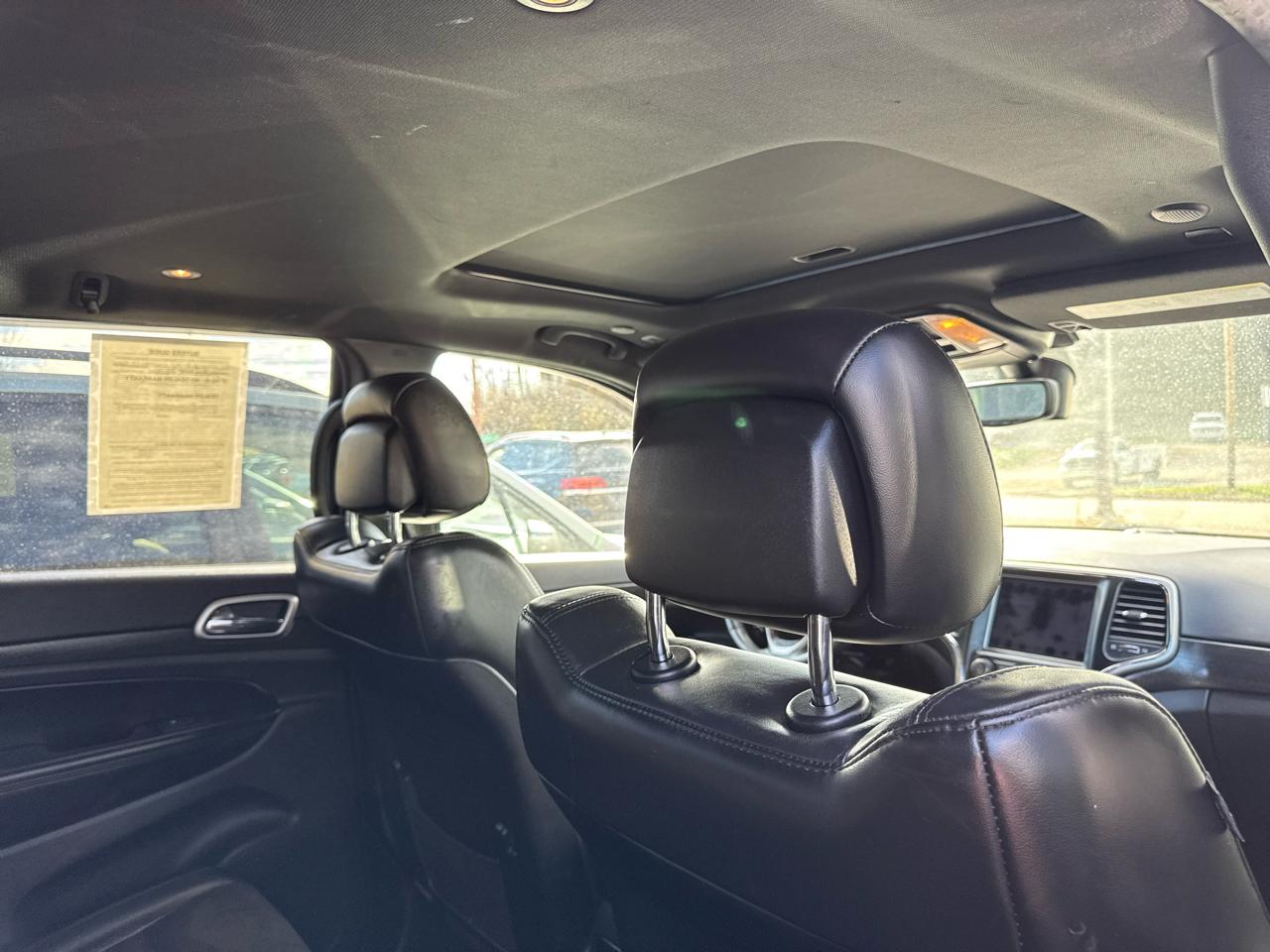 Jeep Grand Cherokee Altitude 4x4 *Ltd Avail* 2018