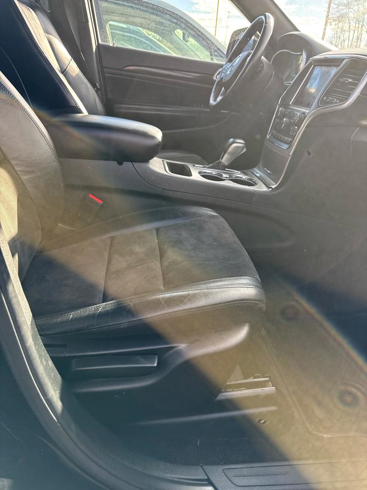 Jeep Grand Cherokee Altitude 4x4 *Ltd Avail* 2018