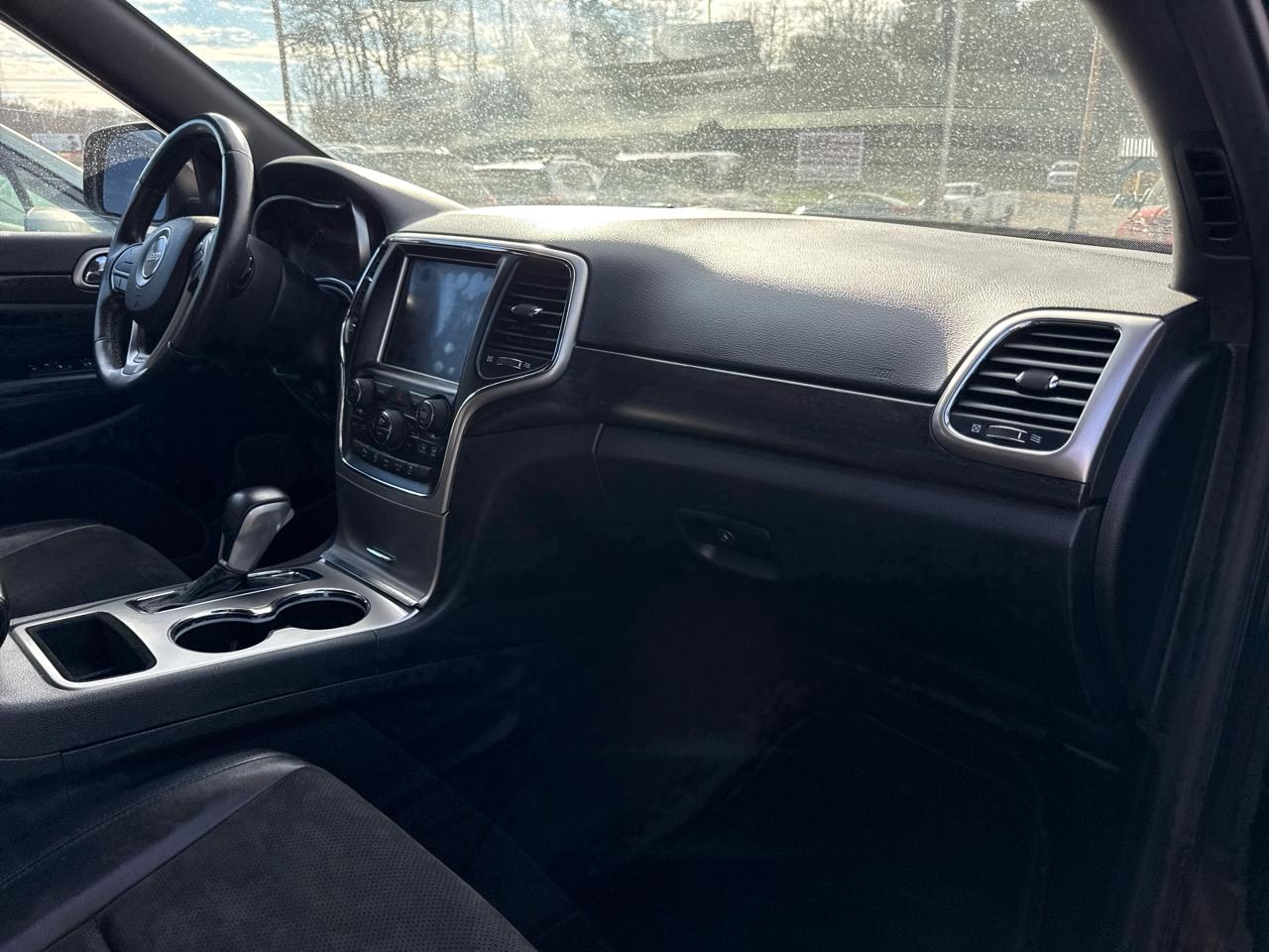 Jeep Grand Cherokee Altitude 4x4 *Ltd Avail* 2018