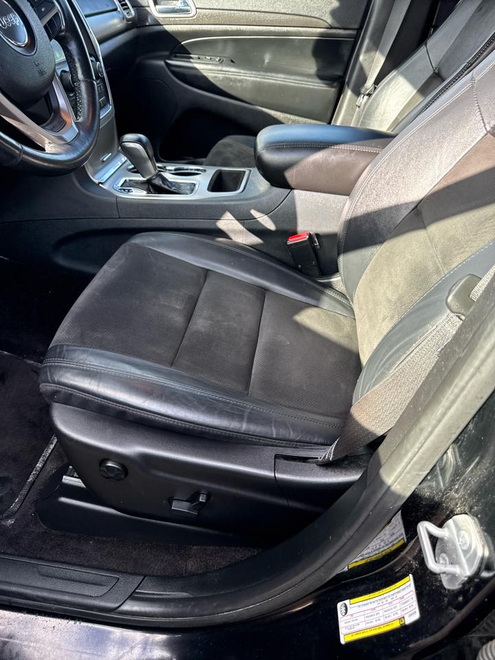 Jeep Grand Cherokee Altitude 4x4 *Ltd Avail* 2018