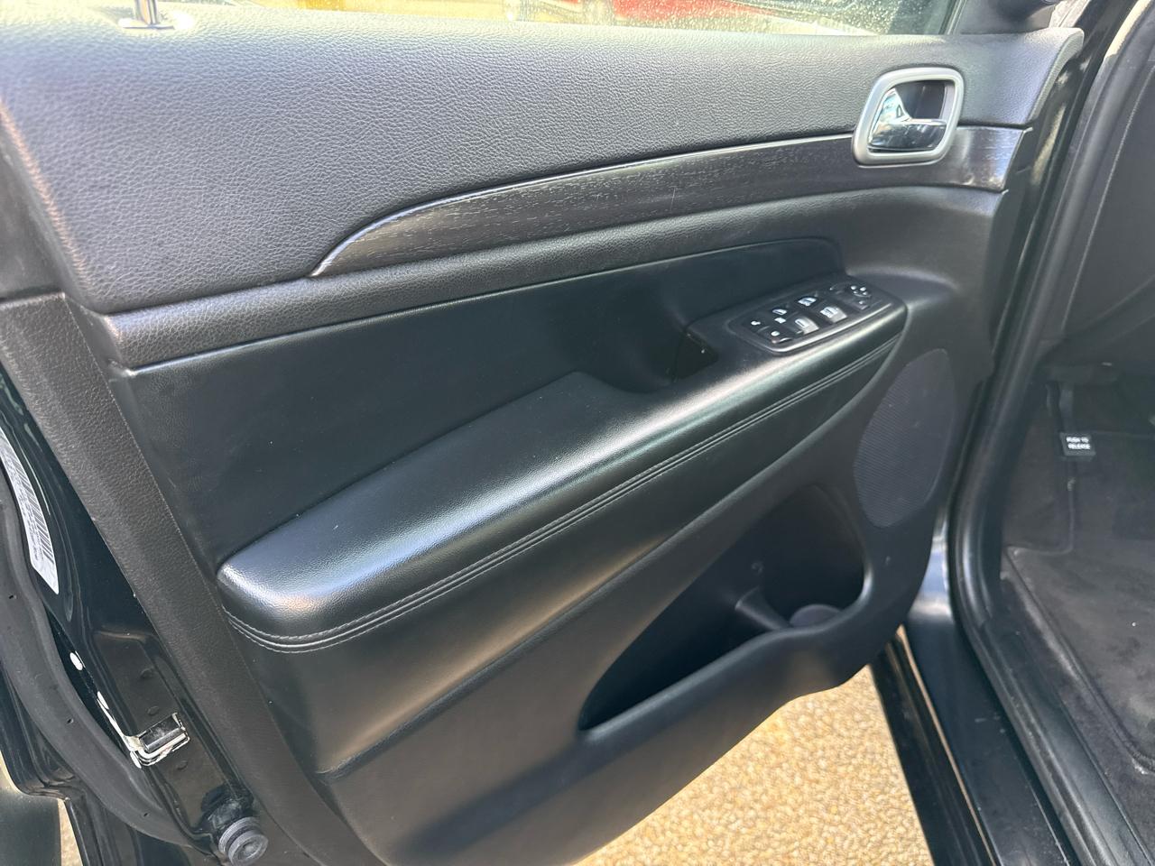 Jeep Grand Cherokee Altitude 4x4 *Ltd Avail* 2018