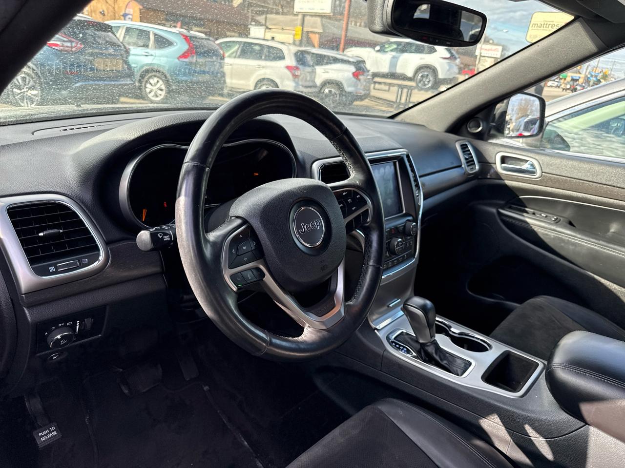 Jeep Grand Cherokee Altitude 4x4 *Ltd Avail* 2018