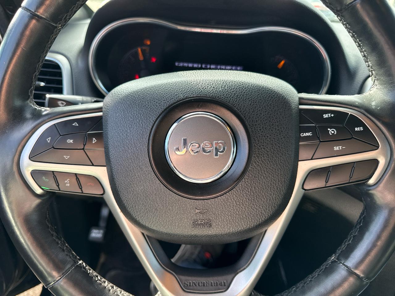 Jeep Grand Cherokee Altitude 4x4 *Ltd Avail* 2018