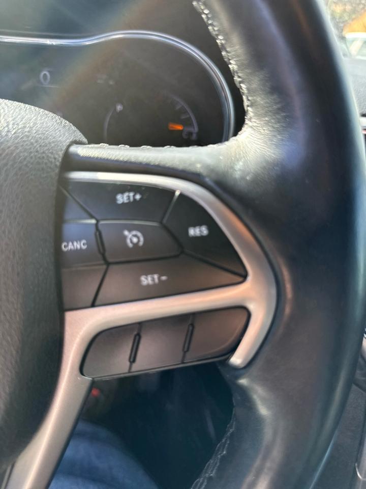 Jeep Grand Cherokee Altitude 4x4 *Ltd Avail* 2018