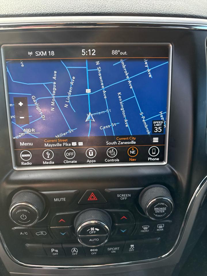 Jeep Grand Cherokee Altitude 4x4 *Ltd Avail* 2018