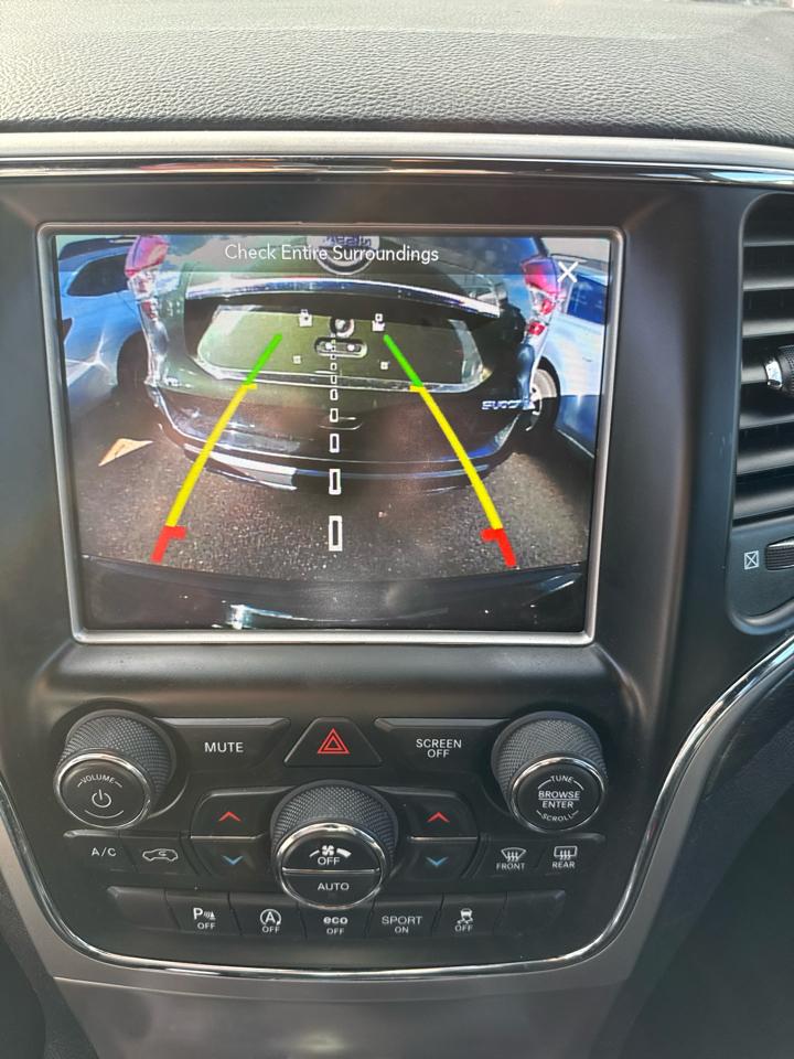 Jeep Grand Cherokee Altitude 4x4 *Ltd Avail* 2018