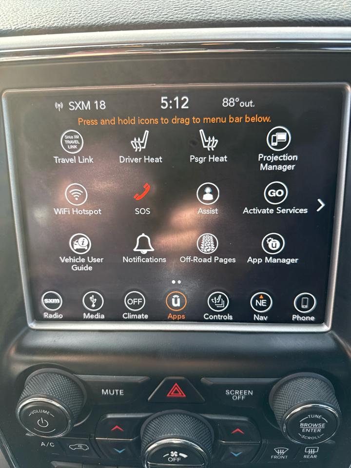 Jeep Grand Cherokee Altitude 4x4 *Ltd Avail* 2018