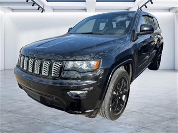 2018 Jeep Grand Cherokee Altitude 4x4 *Ltd Avail*