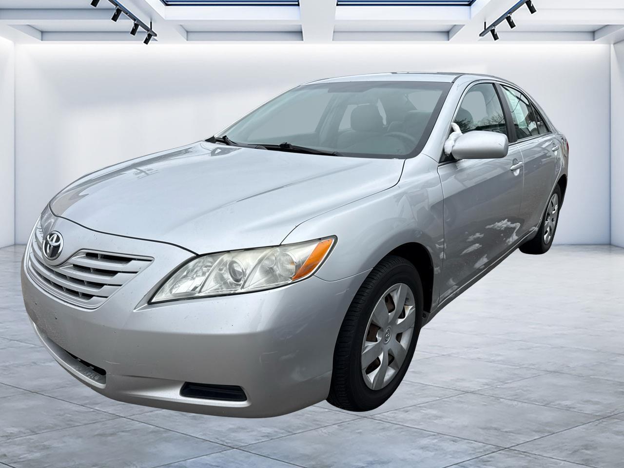 2008 Toyota Camry 4dr Sdn I4 Man LE (Natl)