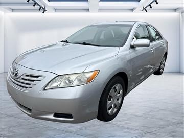 2008 Toyota Camry 4dr Sdn I4 Man LE (Natl)