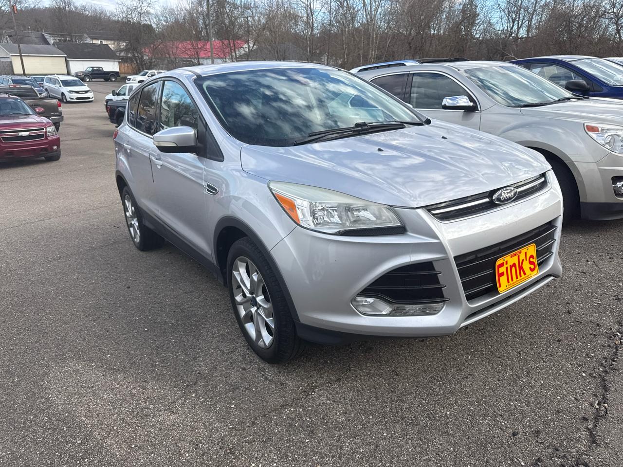 Ford Escape 4WD 4dr SEL 2013