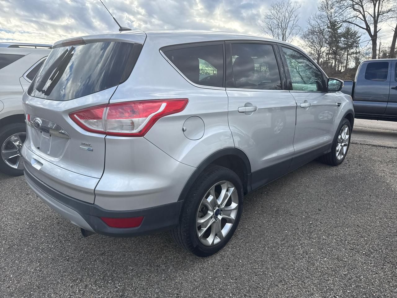 Ford Escape 4WD 4dr SEL 2013
