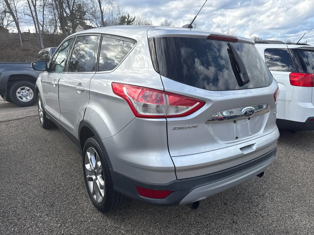 Ford Escape 4WD 4dr SEL 2013