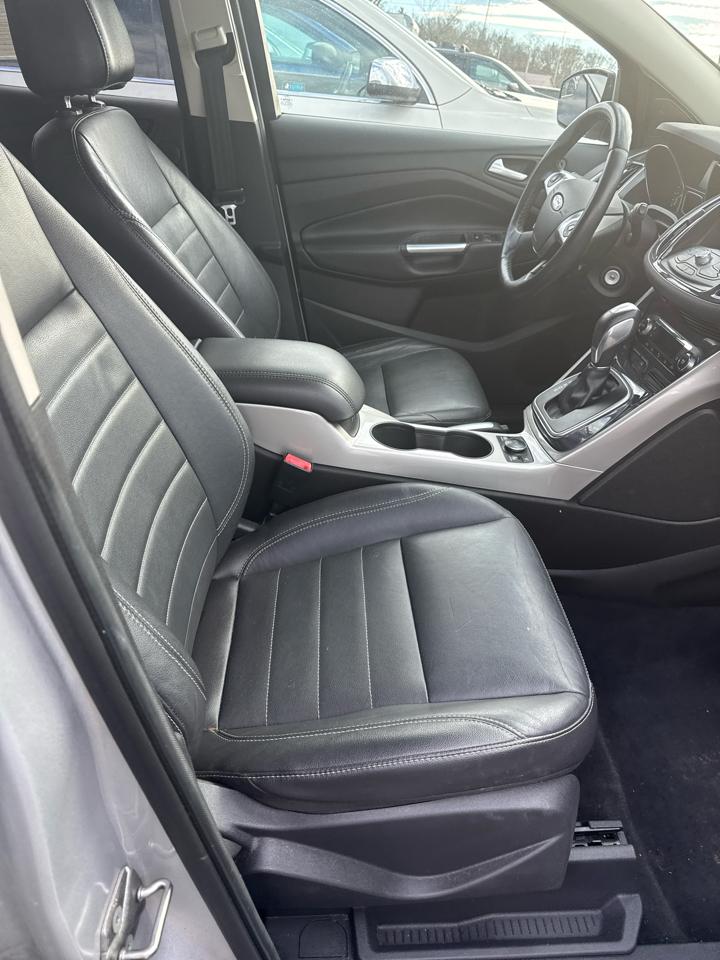 Ford Escape 4WD 4dr SEL 2013