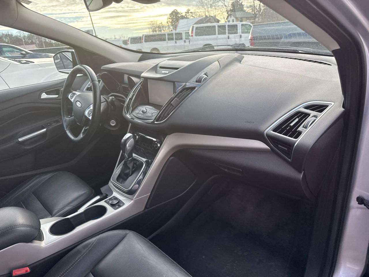 Ford Escape 4WD 4dr SEL 2013