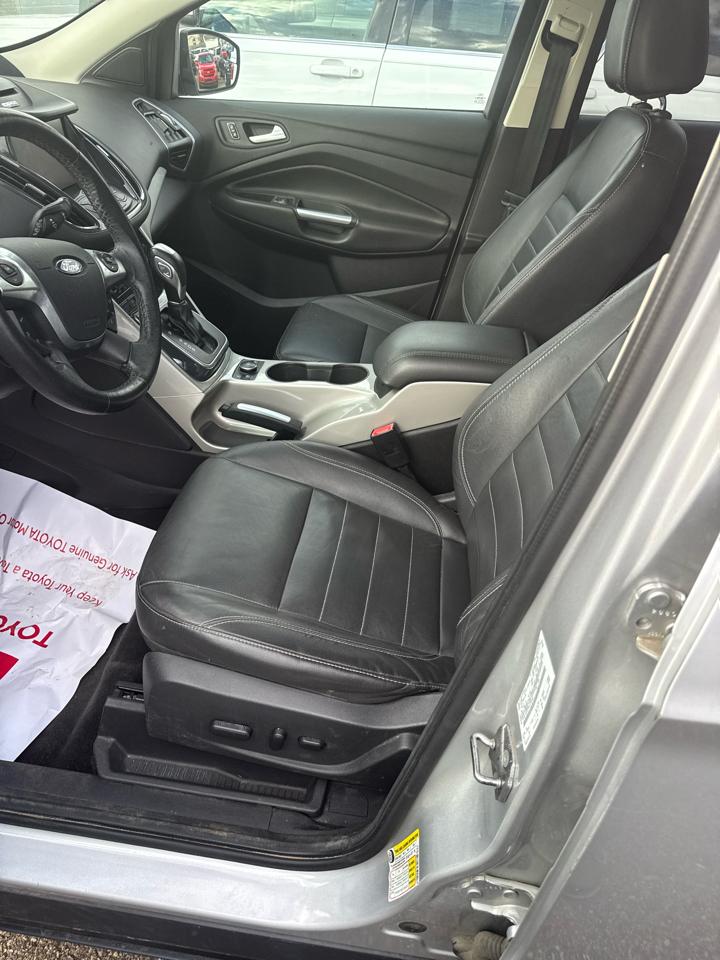 Ford Escape 4WD 4dr SEL 2013