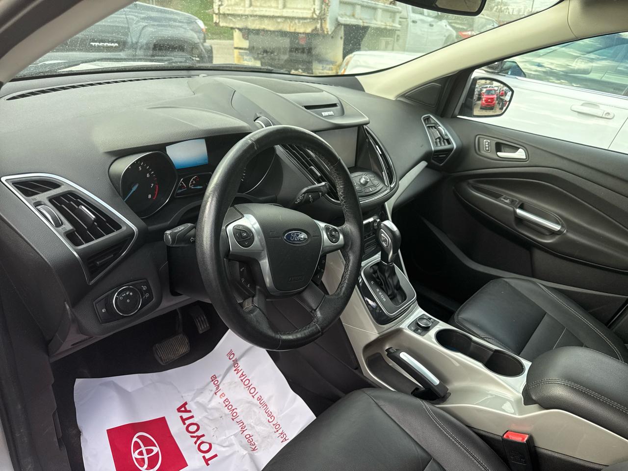 Ford Escape 4WD 4dr SEL 2013